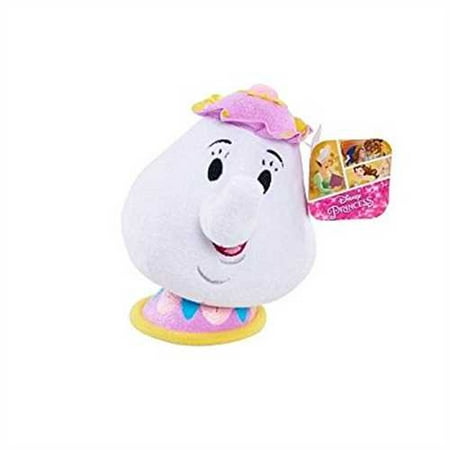Disney Princess / Beauty and the Beast / Just Play / Mrs Potts (The Best Stuffed Animals)