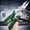 Green_Free Size, variant on Kchsji Multi-Functional Cable Stripping Pliers Foldable Wire Stripper with Voltage Tester Crimping Screw Cutting Four-Hole Wrapping Electrician Tool for DIY Professionals Home Workshop Use