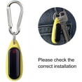 thumbnail image 5 of MiPhee 2-Pack Silicone Case for Go-Tcha with Keychain Carabiner, 5 of 8