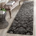 thumbnail image 4 of Safavieh Florida Shag Beige Shag Rug - Runner 2'3" x 9', 4 of 4