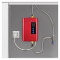 thumbnail image 2 of 4000W Household Mini Electric WaterHeater Tankless Instant Water Heater Heating Machine Water Heater ,Compact Design, 2 of 7