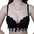 thumbnail image 4 of Women‘s Sexy Lingerie Set Lace Matching Bra and Panty Set, 4 of 9