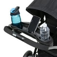 thumbnail image 4 of Baby Trend Sit N' Stand 2.0 Stroller, Simply Grey, 4 of 8