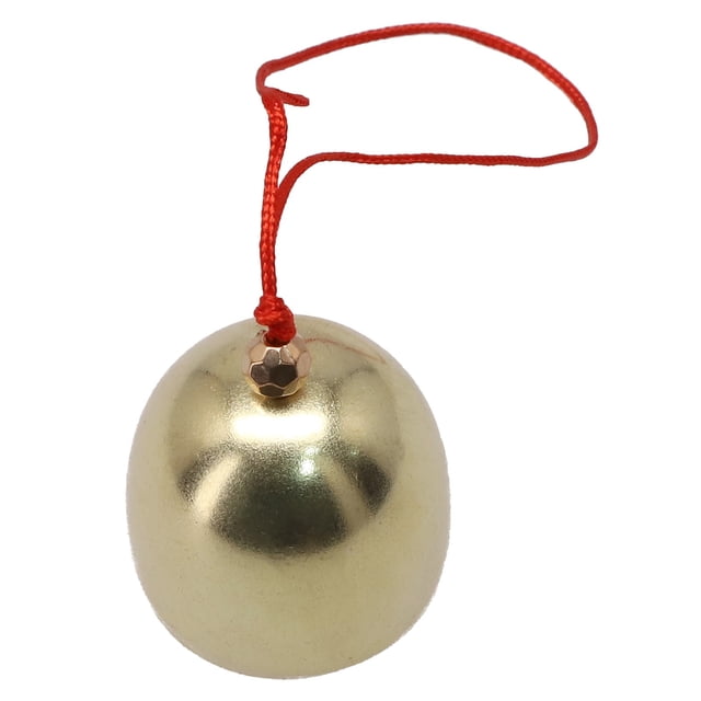 Pure Copper Metal Bell Wind Chime Pendant Anti-theft Door Bell Home Decorat