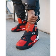 Ewing Athletics Adult Mens Rogue Death Row Records Lifestyle Sneakers