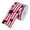 D, variant on Mohdy Independence Day 457*4 Jute, Party Balloon, Patriotic Wired Ribbon 5 Yards Total Red White Stripe & Plaid Ribbon for 4Th of July Decor Independence Day Memorial Day & America