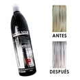 thumbnail image 4 of Shampoo Matizador Negro Platinados Canas D Conde 500ml, 4 of 4