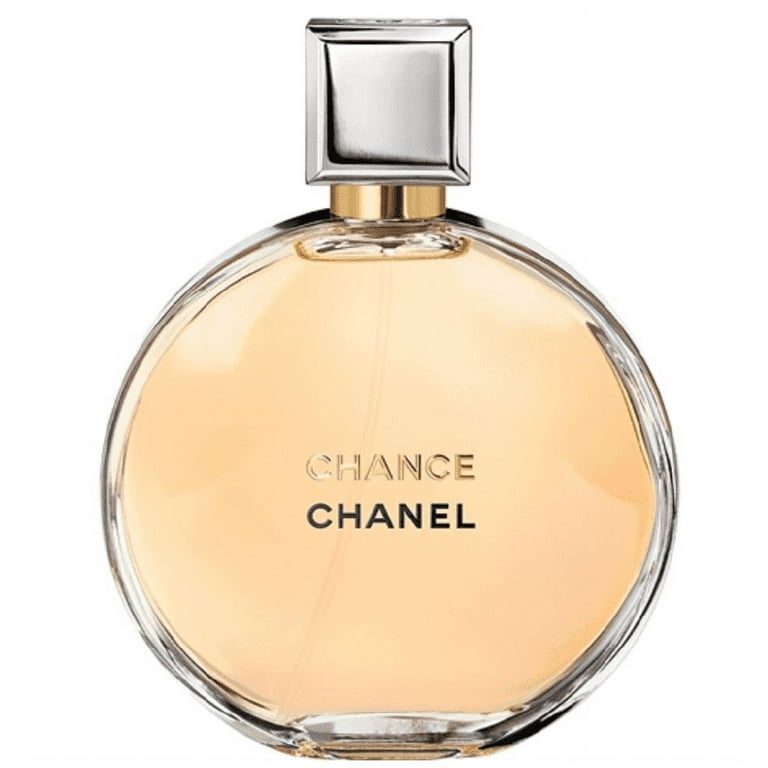 Chanel Chance Eau De Parfum 3.4 Ounce 