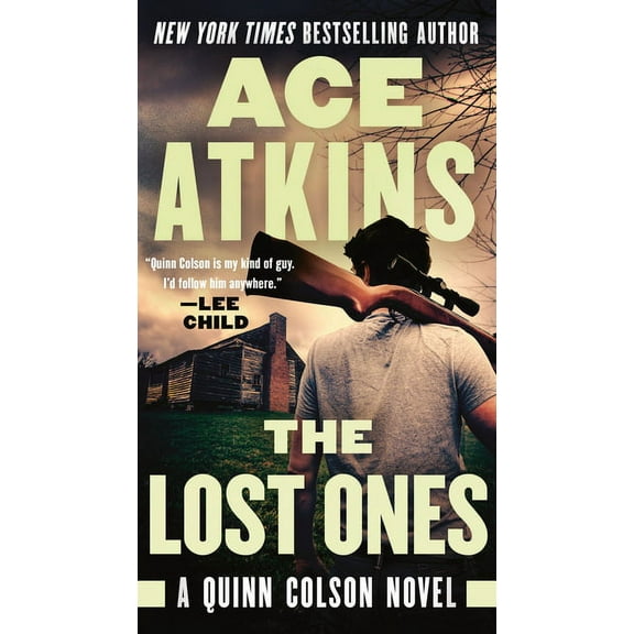 Quinn Colson Novel The Lost Ones, Book 2, (Paperback)