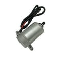 thumbnail image 4 of Starter Motor For Loncin Jianshe 400cc JS400 Mountain Lion JS183FMQ ATV Electric Engine Parts F3-D60000-0, 4 of 5