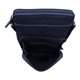 thumbnail image 4 of ili New York Bolsos cruzados de cuero genuino para mujer - Organizador de bolso de hombro con bloqueo RFID premium con correa ajustable, 4 of 5