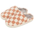thumbnail image 1 of Zapatillas de dormitorio transpirables para mujer, zapatillas de tablero de ajedrez, zapatillas de felpa antideslizantes Ndcxsfigh Tenis De Mujer Tenis De Hombre, 1 of 9