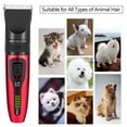 thumbnail image 2 of Labymos Pet Grooming Kit Pet Hair Shaver, 2 of 8