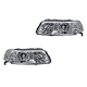 thumbnail image 1 of Par de FAROS POINTER 2000 al 2005 VOLKSWAGEN DEPO  ., 1 of 4
