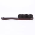 thumbnail image 3 of Cepillo de limpieza de barba con cerdas de nailon, multiusos, para peinar el cabello de hombres, 3 of 7