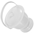 thumbnail image 4 of Dosaele Household Spittoon Toilet Portable Toilet Plastic Pot Plastic Chamber Pot Handheld Small Spittoon, 4 of 6