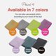 thumbnail image 5 of Folding Yoga Travel Pilates Mat-XinHan, 5 of 5