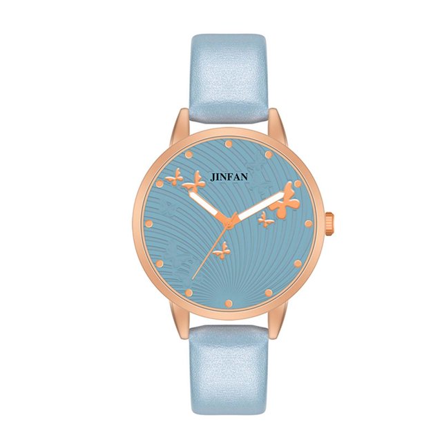 Elegante diseño de mariposa, diseño de esfera, relojes para mujer, moda de lujo Wmkox8yii gfajkfgbkjabf967