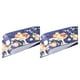thumbnail image 3 of Billuyoard Línea de cintura impermeable de PVC duradera para pared, papel tapiz de moda Retro exquisito para decoración para sala de estar Type5 NO5, 3 of 6