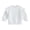 R34-White, variant on RMGVDSD Toddler Baby Girls Sweatshirts Ruffle Long Sleeve Solid Color Pullover Crewneck Tops Soft Casual Sweatshirt Fall Clothes 2-3 Years
