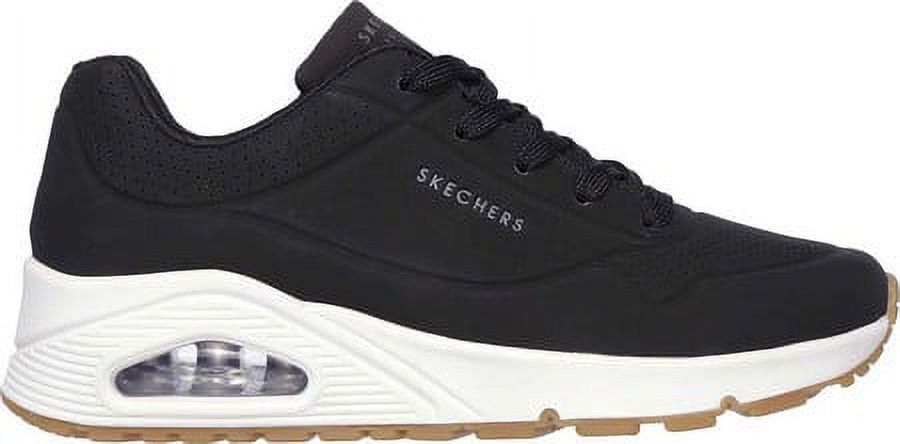 Skechers Women's Street UNO Lace-up Casual Sneaker, Wide Width Available - image 4 of 7