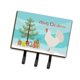thumbnail image 1 of "Treasures Leghorn Christmas Wall Hook, Triple" Caroline's Treasures BB9207TH68, 1 of 1