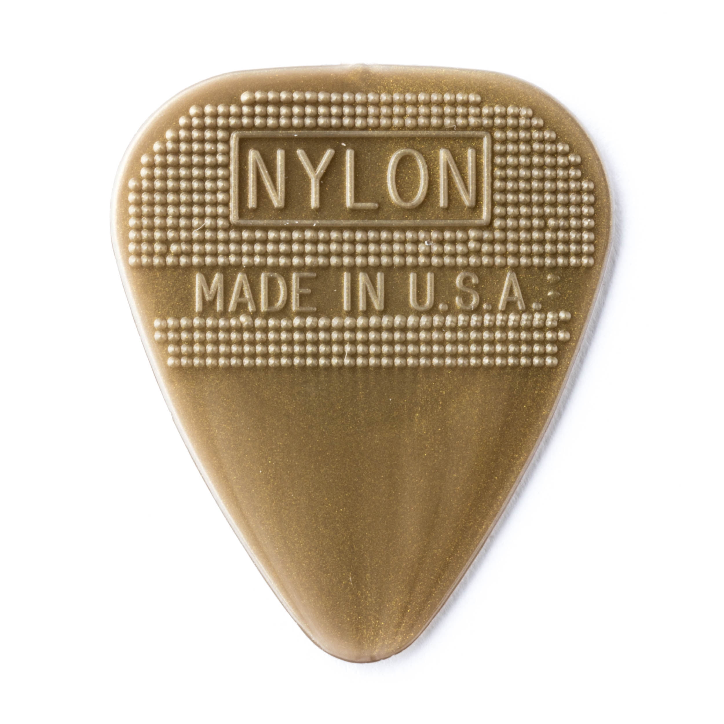 Herco Guitar Picks  24 Pack  Gold Flex 50  Light