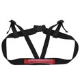 thumbnail image 1 of Snowboard Training Harness Black Nylon Material Adjustable Controlling Speed Auxiliary Toddler Skiing Harness, 1 of 7