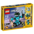 thumbnail image 3 of LEGO Creator 3in1 Robo Explorer 31062 (205 Pieces), 3 of 4