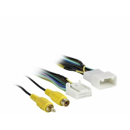 Radio Wire Harness - Compatible with 2012 - 2015 Toyota Tacoma 2013 2014