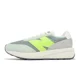 thumbnail image 2 of New Balance 370 NB Green Beige Men Unisex Casual Lifestyle Shoes U370DA-D, 2 of 6