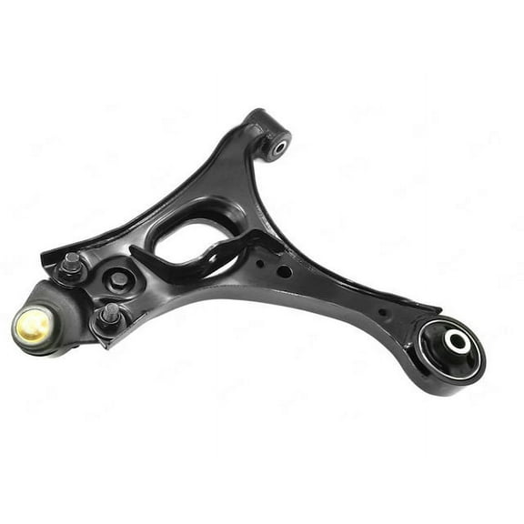 Front Left Driver Side Lower Control Arm - Compatible with 2006 - 2011 Honda Civic Si 2007 2008 2009 2010