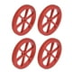 thumbnail image 2 of Levelling Nut, Better Printing Leveling Nuts Kit Aluminium Alloy Match For 3 Pro ANGGREK 12345678, 2 of 8