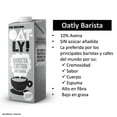 thumbnail image 3 of Bebida a base de avena Oatly barista sin azúcar añadida 1 l, 3 of 4