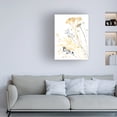 thumbnail image 3 of Victoria Borges 'Summers Souvenir I' Canvas Art, 3 of 3