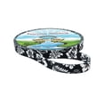 thumbnail image 4 of Country Brook Design - Black Hawaiian Polyester Webbing (5/8 Inch, 20 Yards), 4 of 4