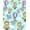 Blue, Pattern 1, variant on ODIKA 4'x6' Machine Washable Non-Slip Area Rug, Adventurous Safari Animals Floating Through Dreamy Sky Journey High Traffic Rug, Blue, 682544