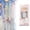 Pink, variant on Clearance Under $2, Cute Snack Shop Theme Gel Pen 0.5mm Black Quick-Drying 6-Pack for Office #A (6Pcs)