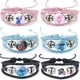 thumbnail image 2 of Disney-pulsera de dibujos animados Lilo & Stitch, figuras de Anime impresas, juguetes bonitos para niños y niñas, regalo de fiesta de navidad, 2 of 5