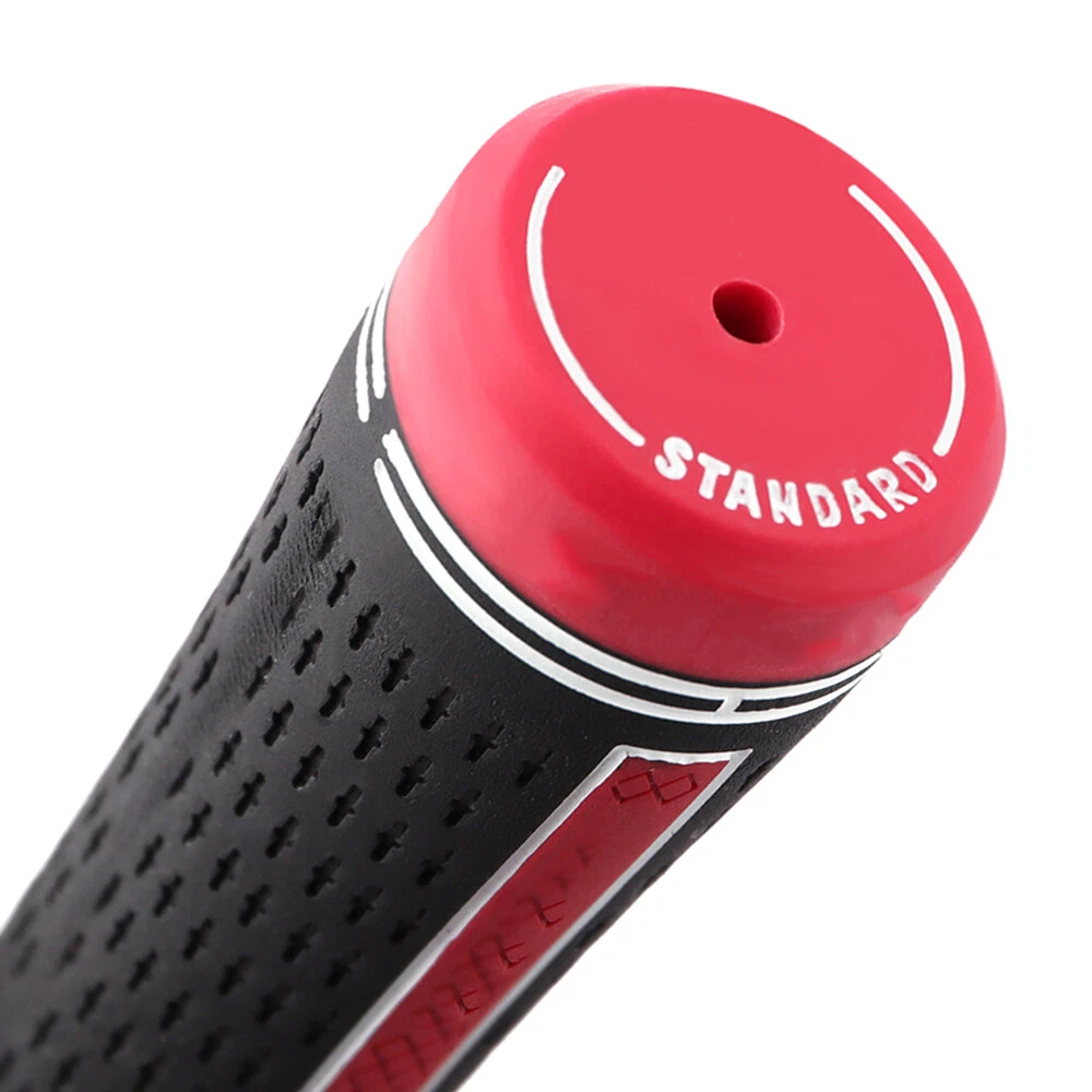13Pcs Golf Grip Golf Club Grip Non-Slip Rubber Golf Grip Standard Size Golf Grip