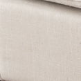 thumbnail image 4 of Chaise Club en Tissu Beige Clair Touffeté Templeton, 4 of 4