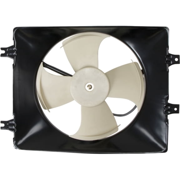 Four Seasons A/C Condenser Fan Assembly P/N:75294 Fits select: 1999-2004 HONDA ODYSSEY