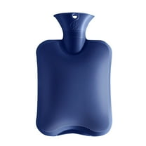 Hot Water Bottle under $5! Xqxayjr Hot Water Bottle 1 Liter, PVC Hot Water Bag for Pain Relief, Reusable Warm Compress for Menstrual Cramps, Leak Proof Hot Water Bag for Cold Weather