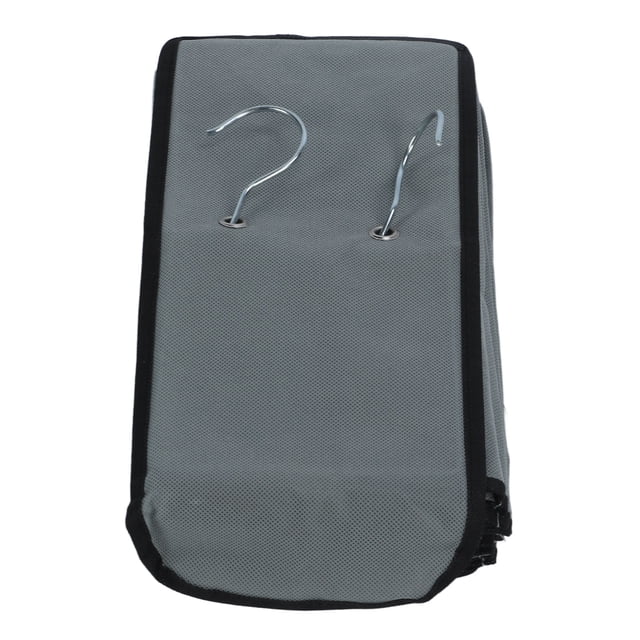 Multilayer Hanging Clothes Storage Bag, 10 Layers Waterproof Hanging Clothes Storage Bag Large Space Easy To Pick Up for Shoes for School