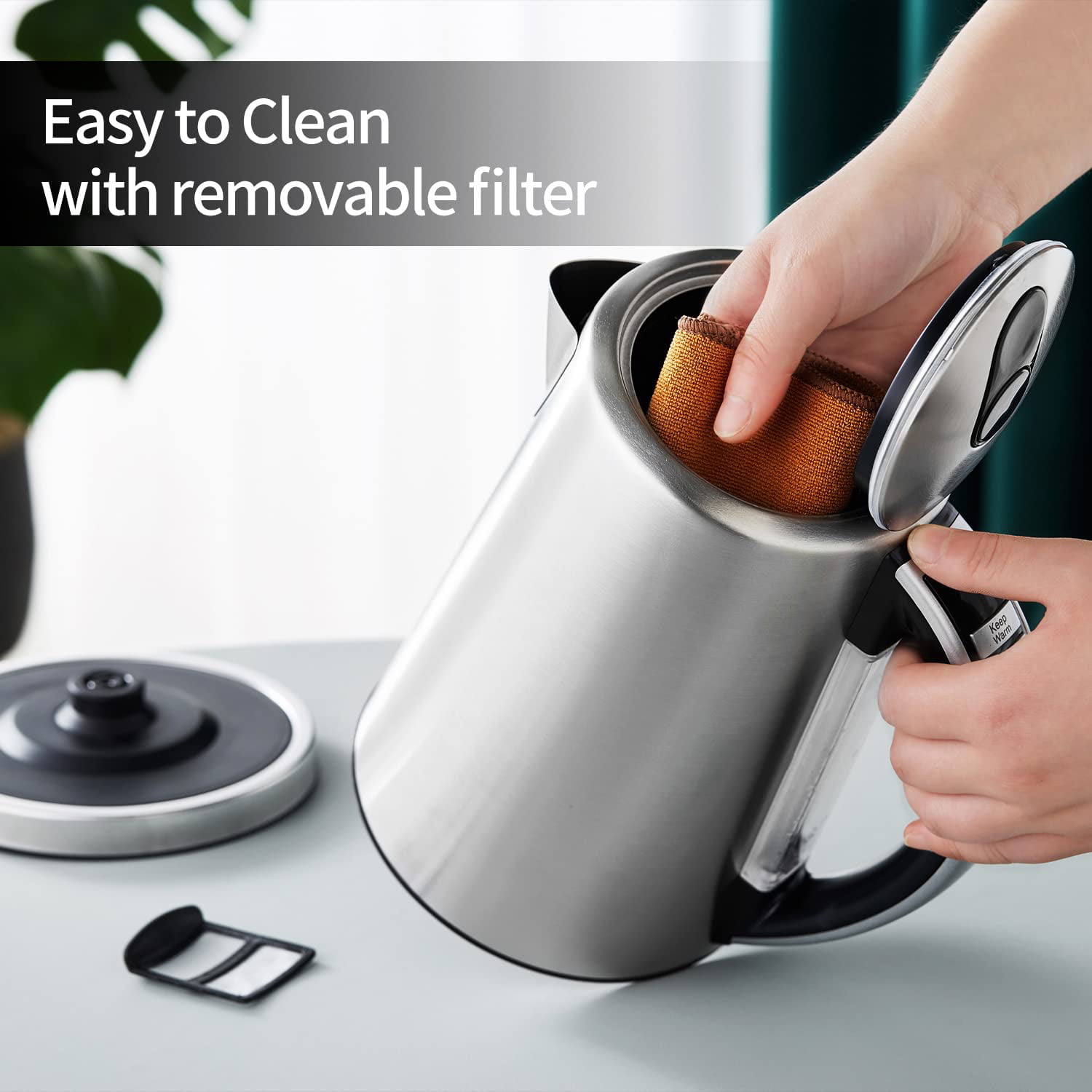 Smart Electric Kettle $57.45 Shipped