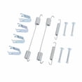 thumbnail image 1 of 105-0814, Rear Brake Shoes Fitting Kit Professional 12PCS Oxidation Resistant  for MK2 2004 To 2011, 1 of 7