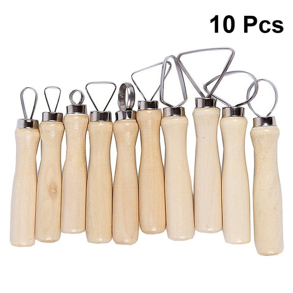 WORGEOUS 10 Pcs Kiln for Pottery Masterpiece Tools Beginner