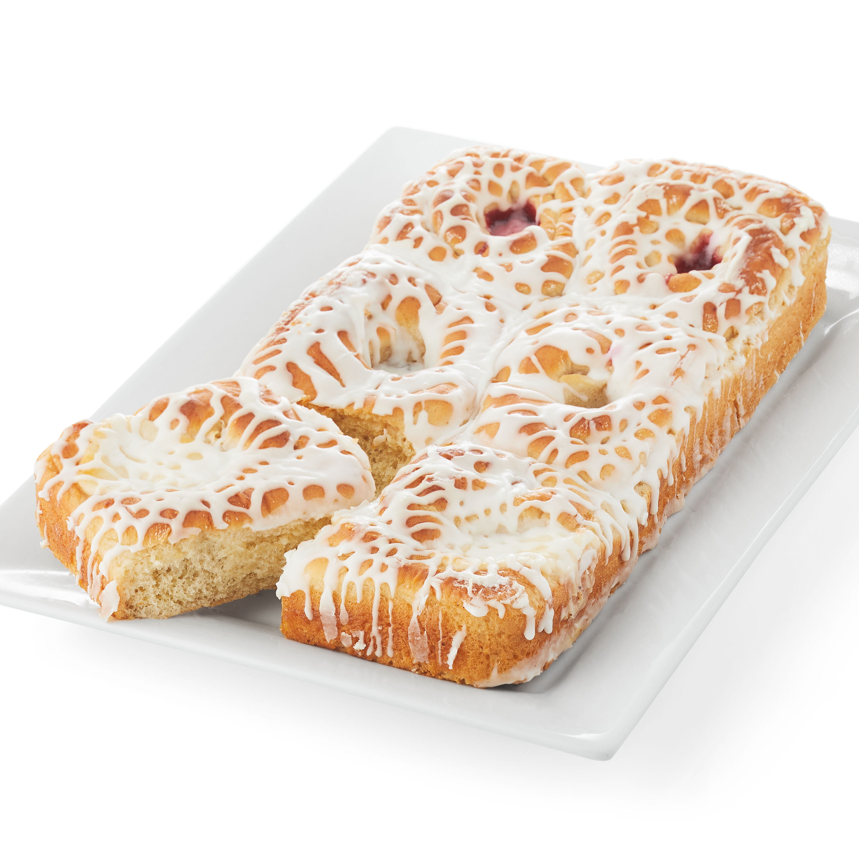 Freshness Guaranteed Assorted Whole Sweet Rolls, 24 oz, 6 Rolls