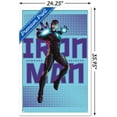 thumbnail image 3 of Marvel Shape of a Hero - Iron Man, 3 of 3