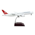 thumbnail image 2 of Boeing 787-9 Commercial Aircraft "Turkish Airlines" White w/Red Tail "Gemini 200" 1/200 Diecast Model Airplane by GeminiJets, 2 of 4